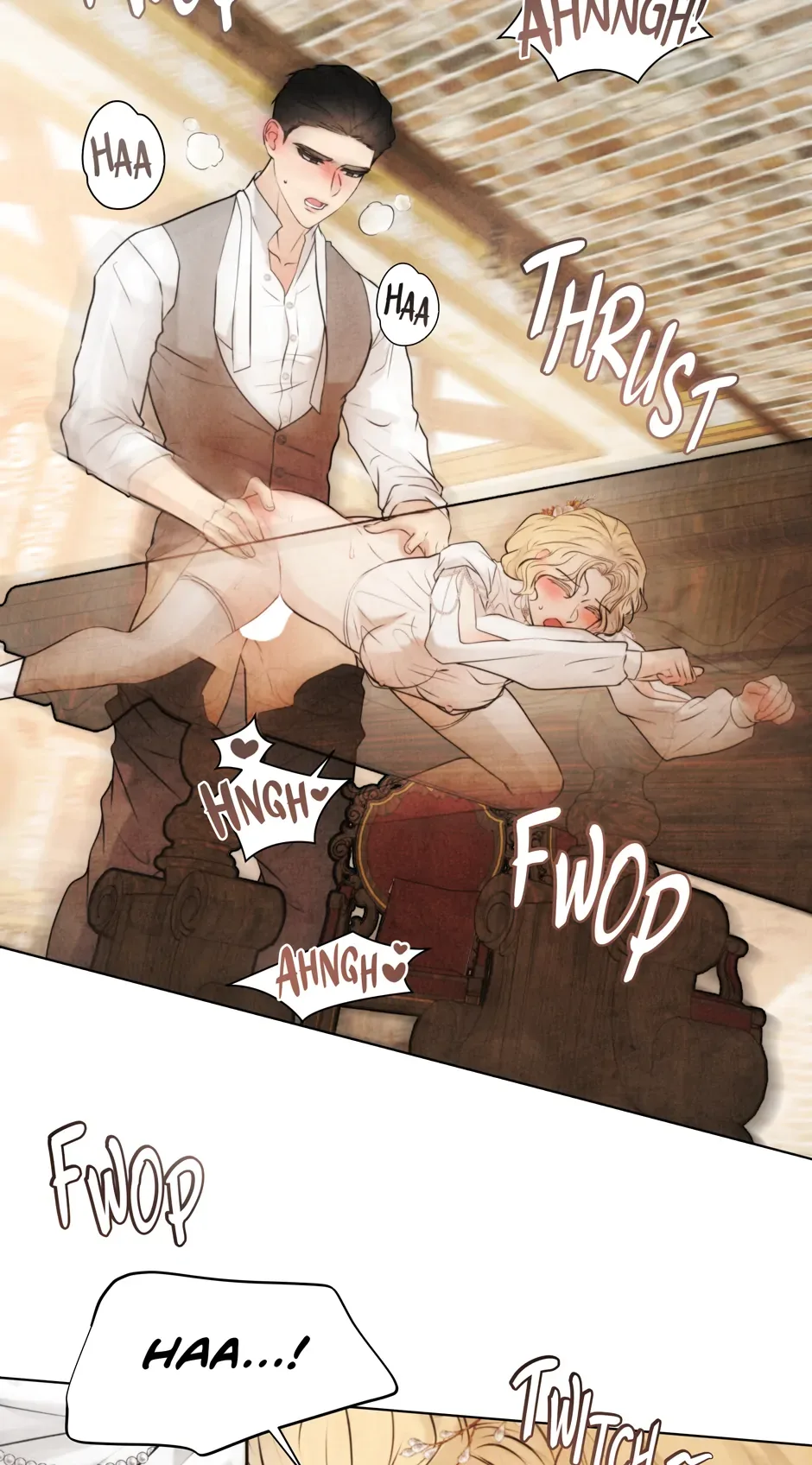 The Duchess Wants To Do It Chapter 42 page 56
