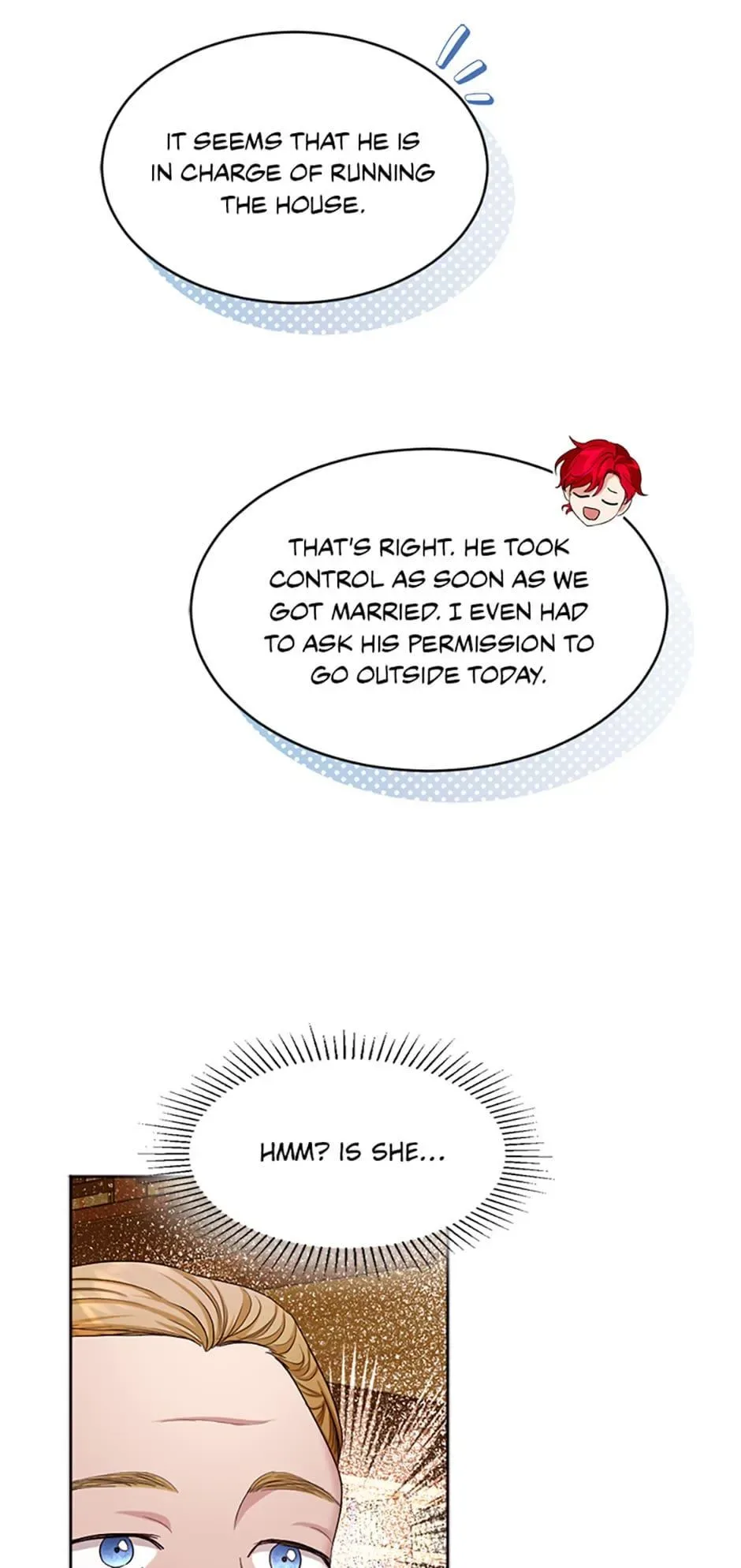 The Duke of Ashleyan’s Contractual Marriage Chapter 42 page 6