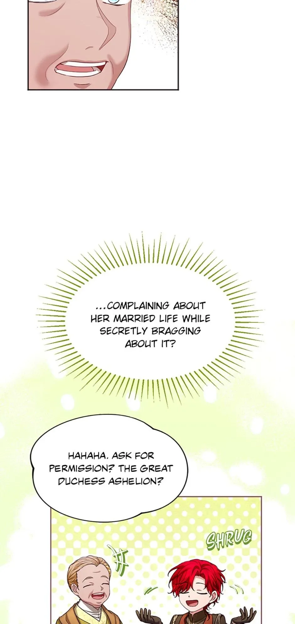 The Duke of Ashleyan’s Contractual Marriage Chapter 42 page 7