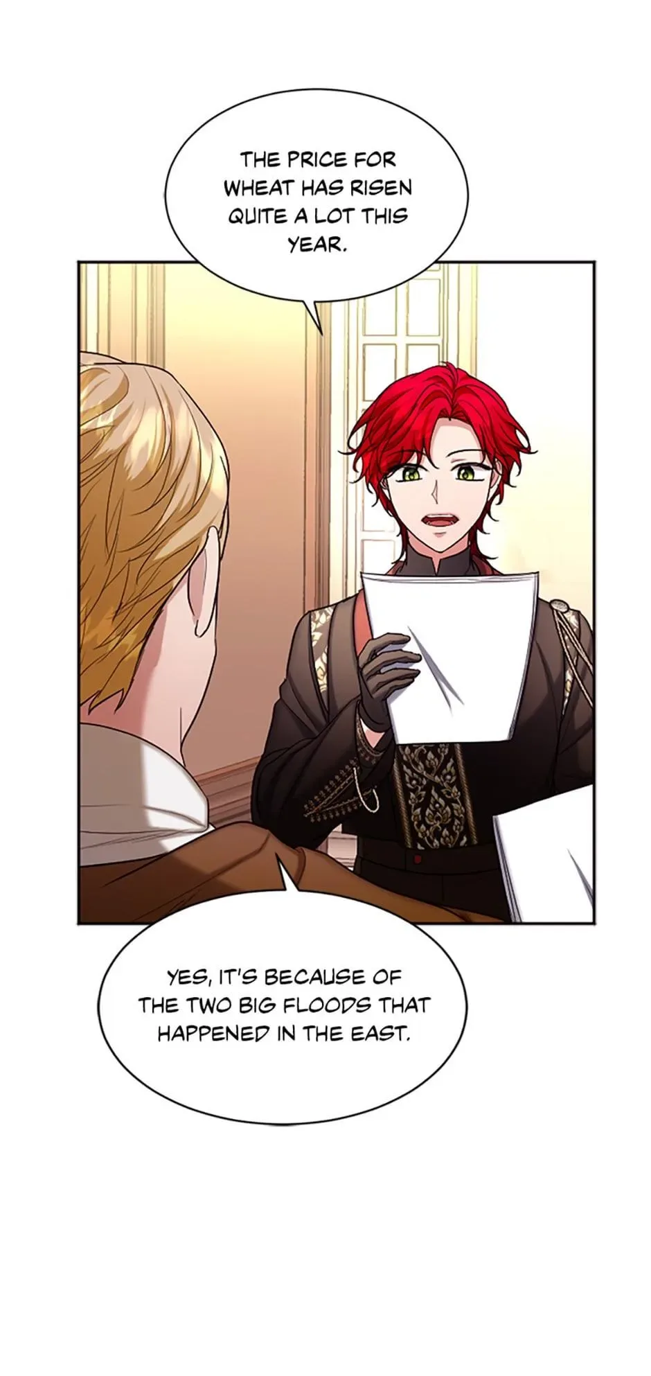 The Duke of Ashleyan’s Contractual Marriage Chapter 42 page 15