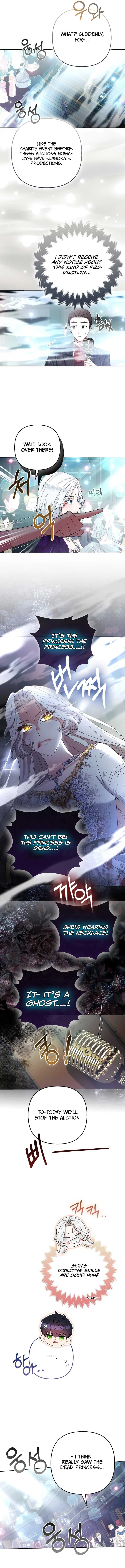 The Duke and The Fox Princess Chapter 42 page 6