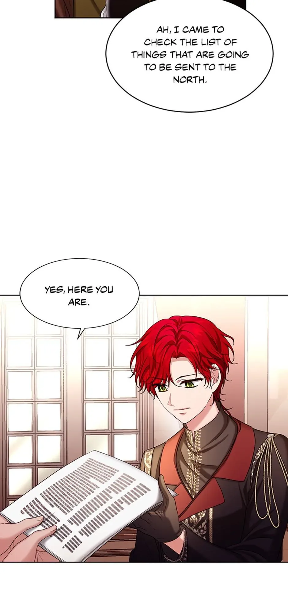 The Duke of Ashleyan’s Contractual Marriage Chapter 42 page 9