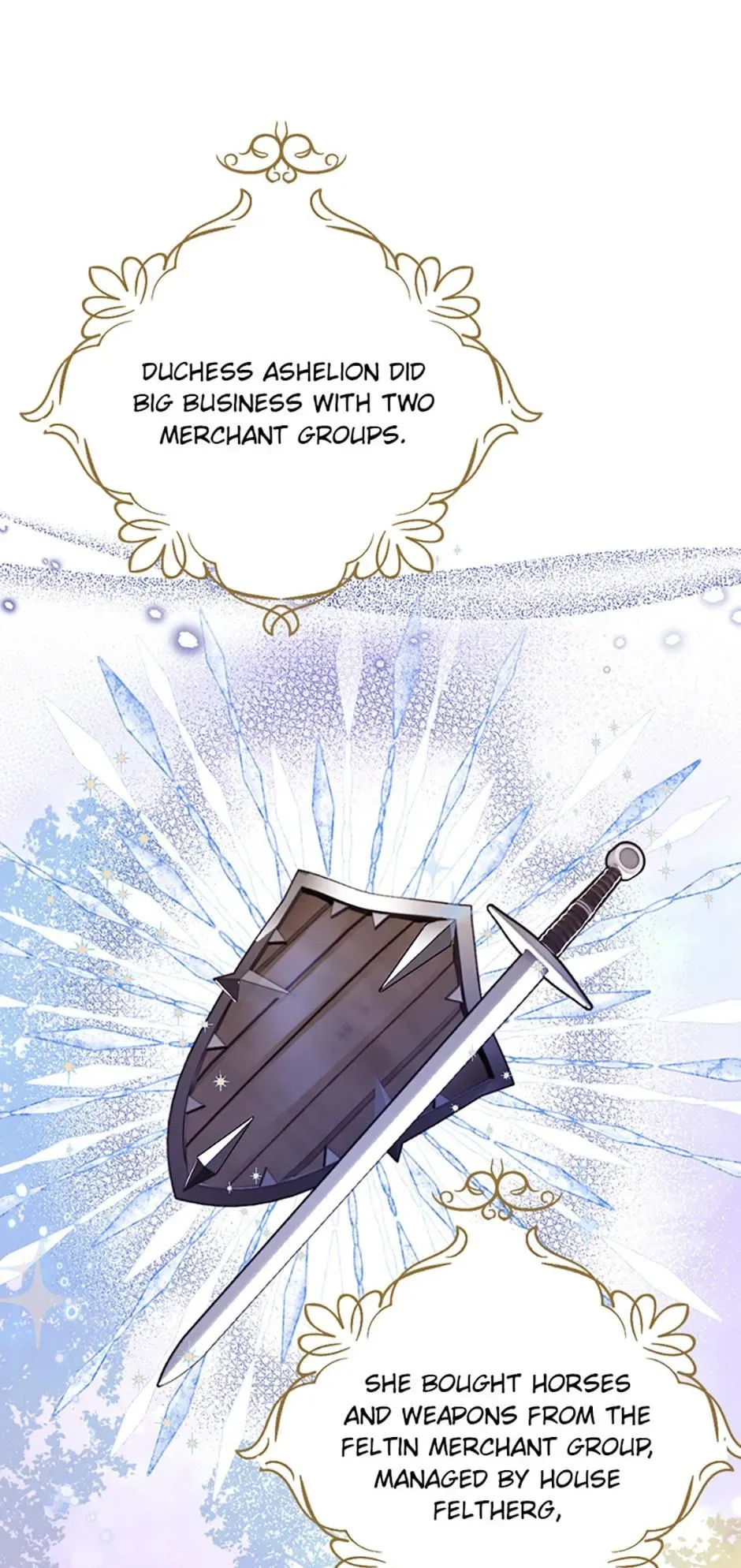 The Duke of Ashleyan’s Contractual Marriage Chapter 42 page 11