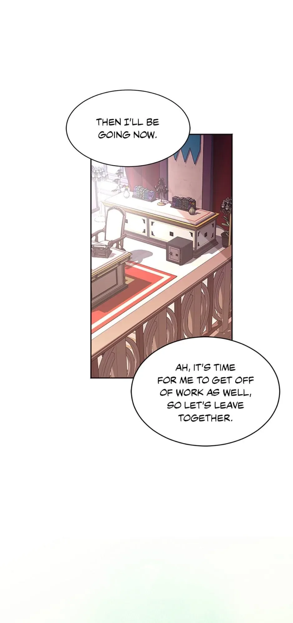 The Duke of Ashleyan’s Contractual Marriage Chapter 42 page 22