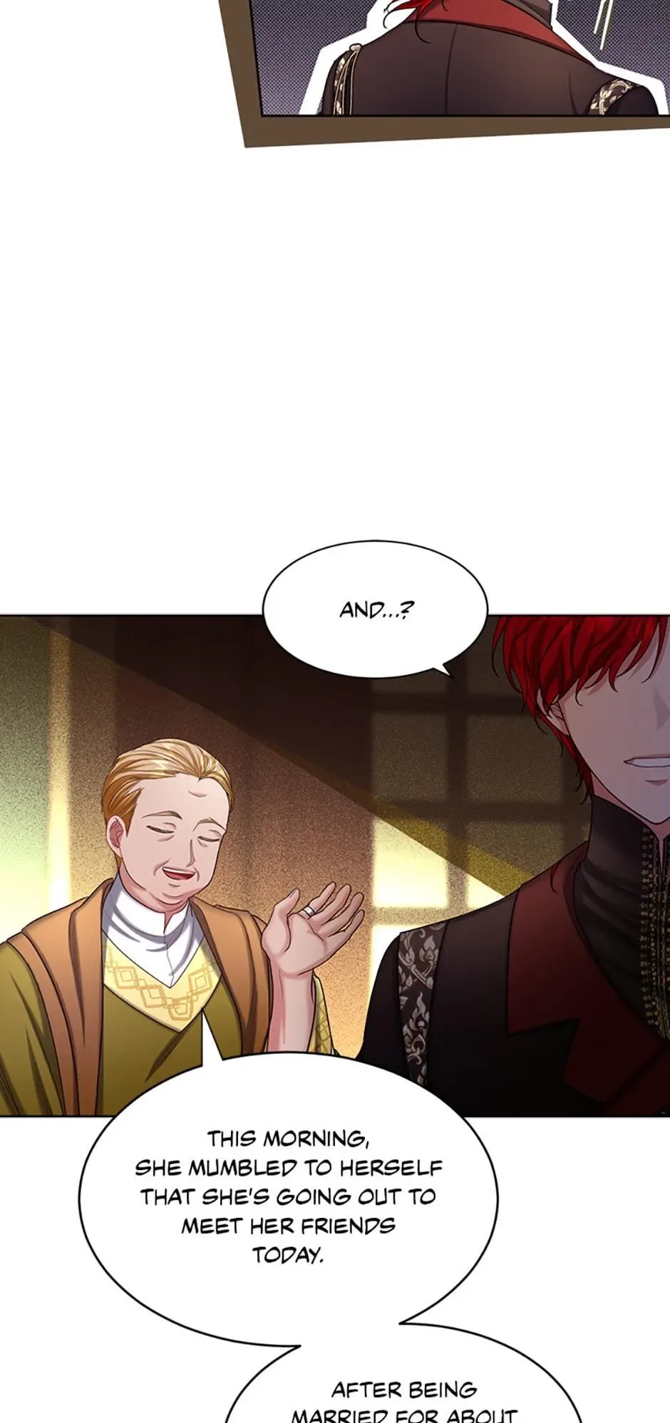 The Duke of Ashleyan’s Contractual Marriage Chapter 42 page 26