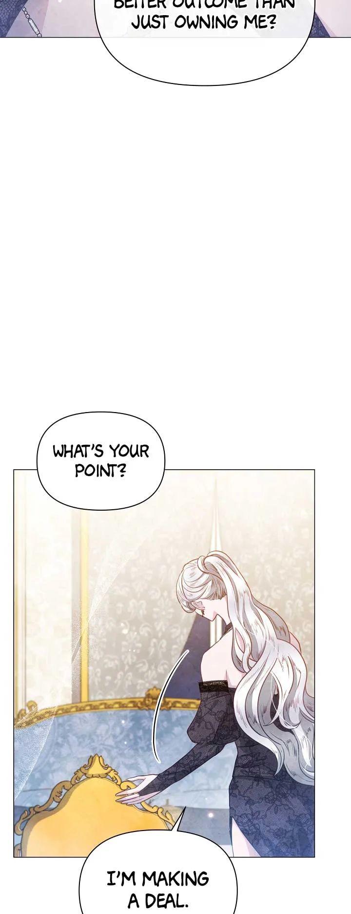 The Duke’s Daughter is Going on Strike Chapter 42 page 7