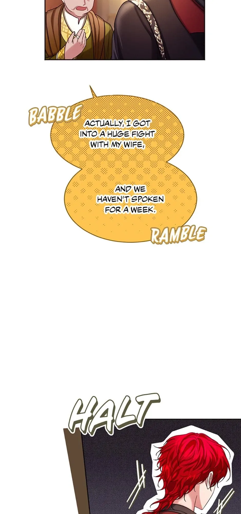 The Duke of Ashleyan’s Contractual Marriage Chapter 42 page 25