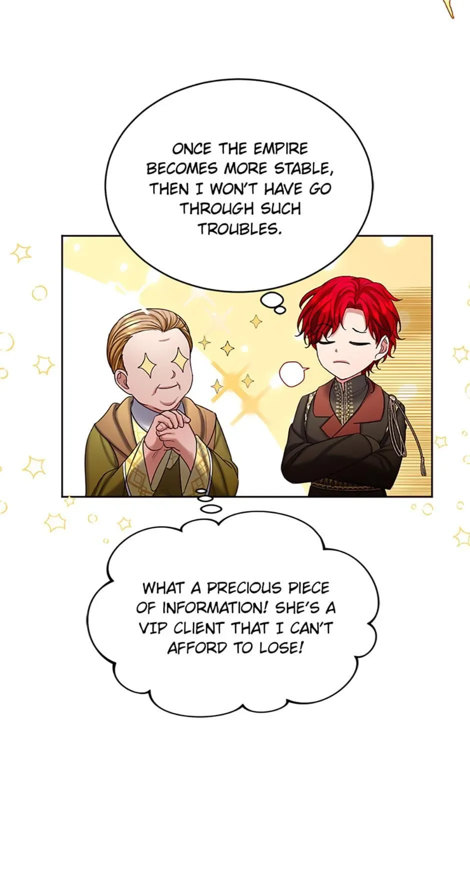 The Duke of Ashleyan’s Contractual Marriage Chapter 42 page 21
