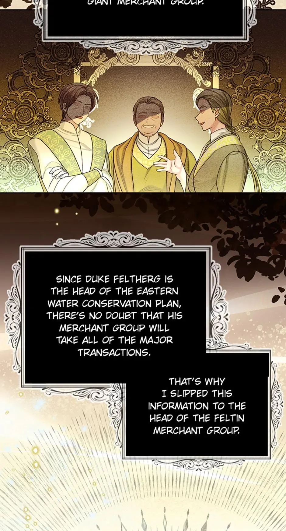 The Duke of Ashleyan’s Contractual Marriage Chapter 42 page 19