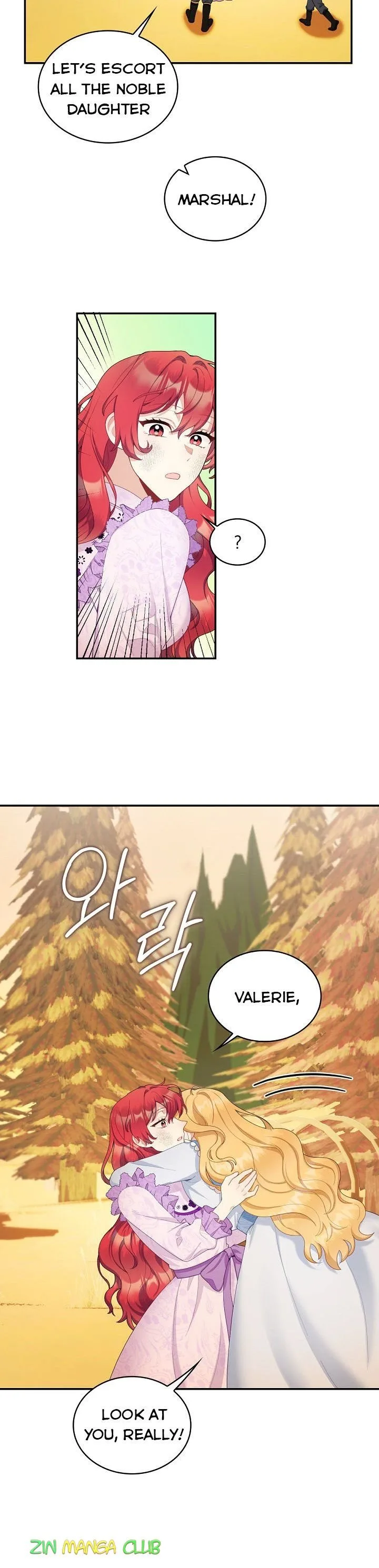 The Duke’s Teddy Bear Chapter 31.5 page 4