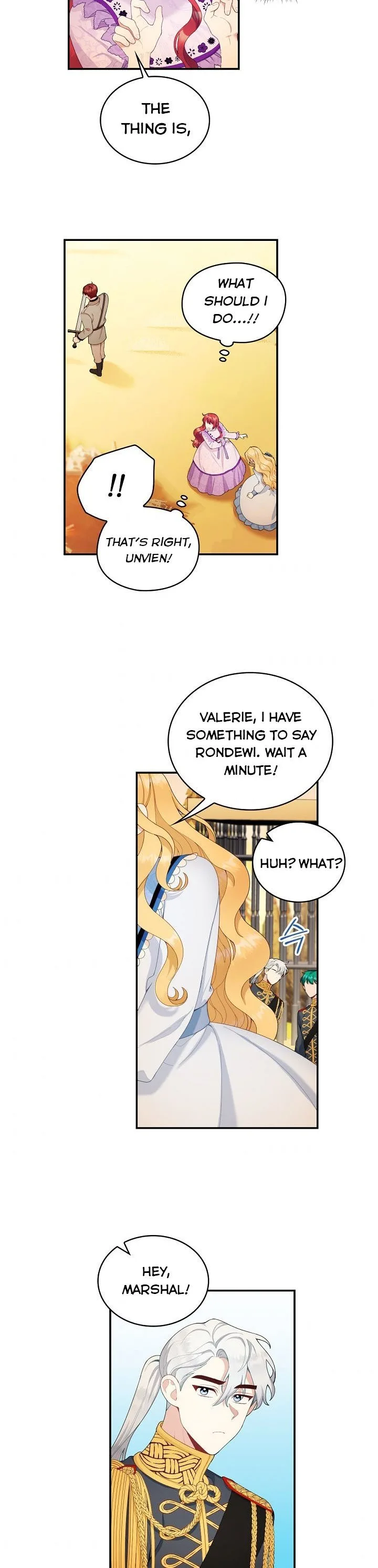 The Duke’s Teddy Bear Chapter 31.5 page 6