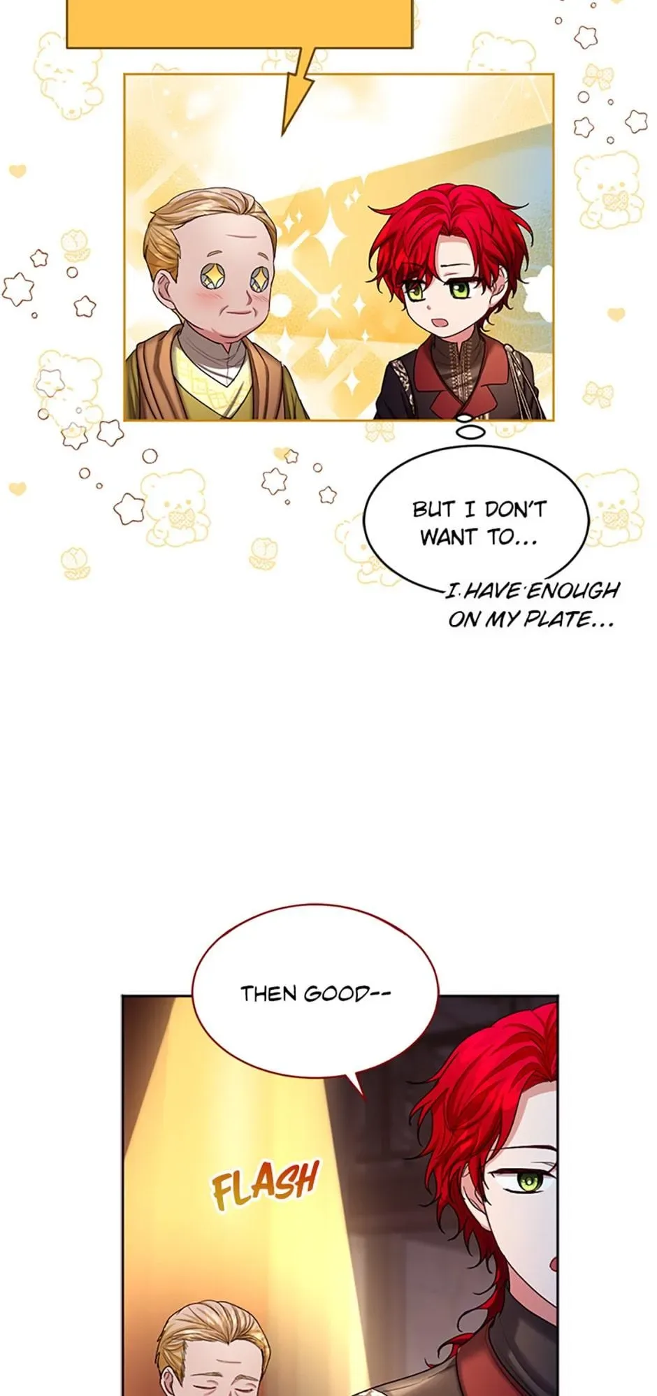 The Duke of Ashleyan’s Contractual Marriage Chapter 42 page 24