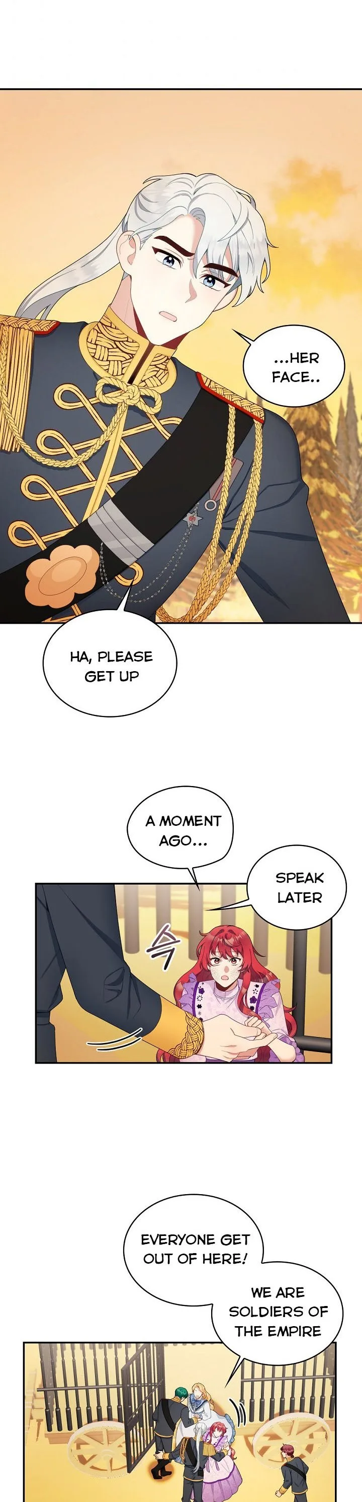 The Duke’s Teddy Bear Chapter 31.5 page 3