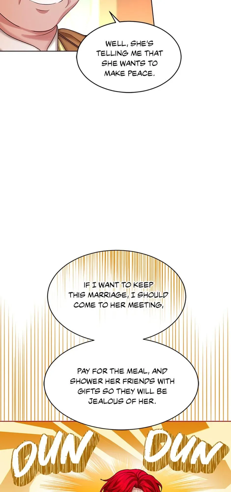 The Duke of Ashleyan’s Contractual Marriage Chapter 42 page 28