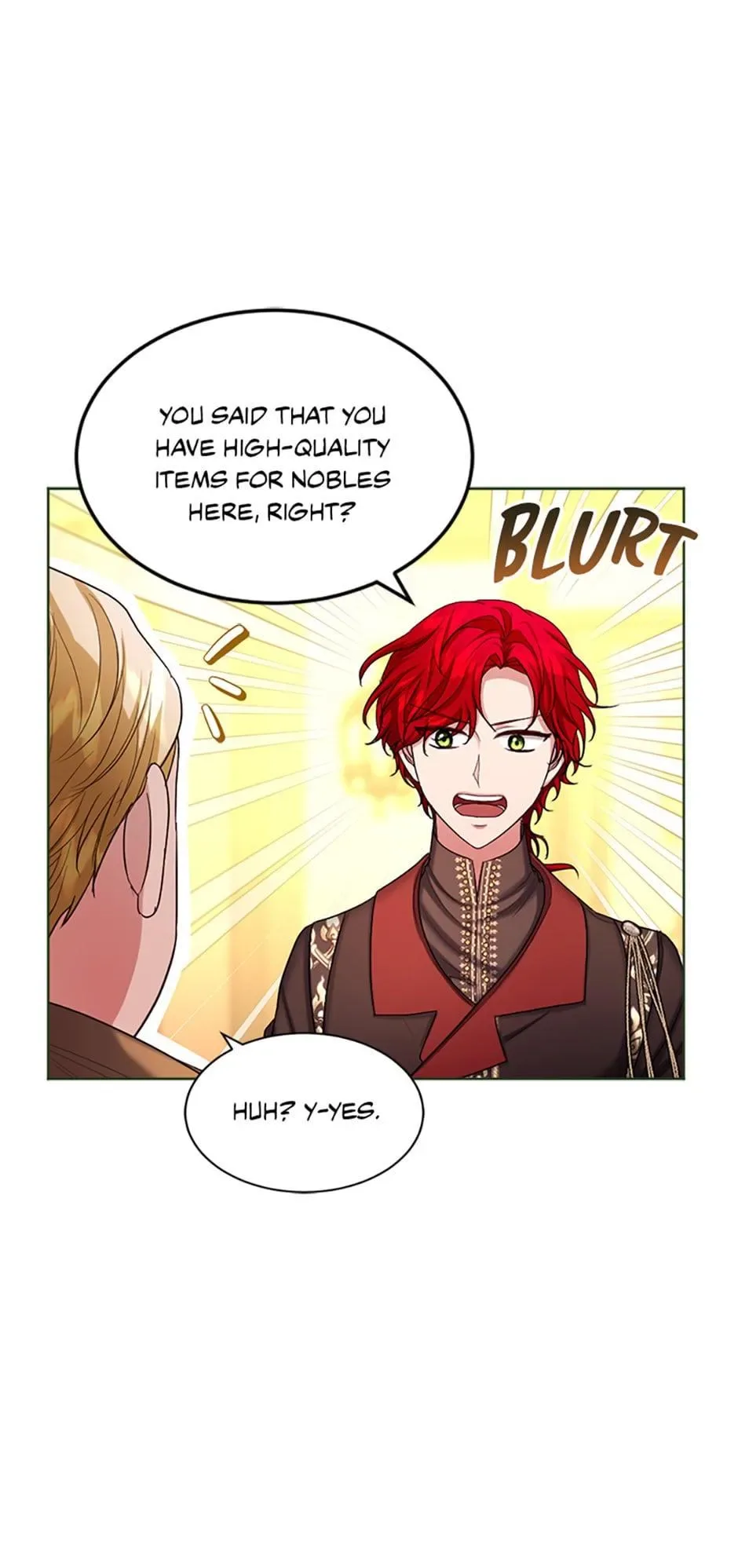 The Duke of Ashleyan’s Contractual Marriage Chapter 42 page 33