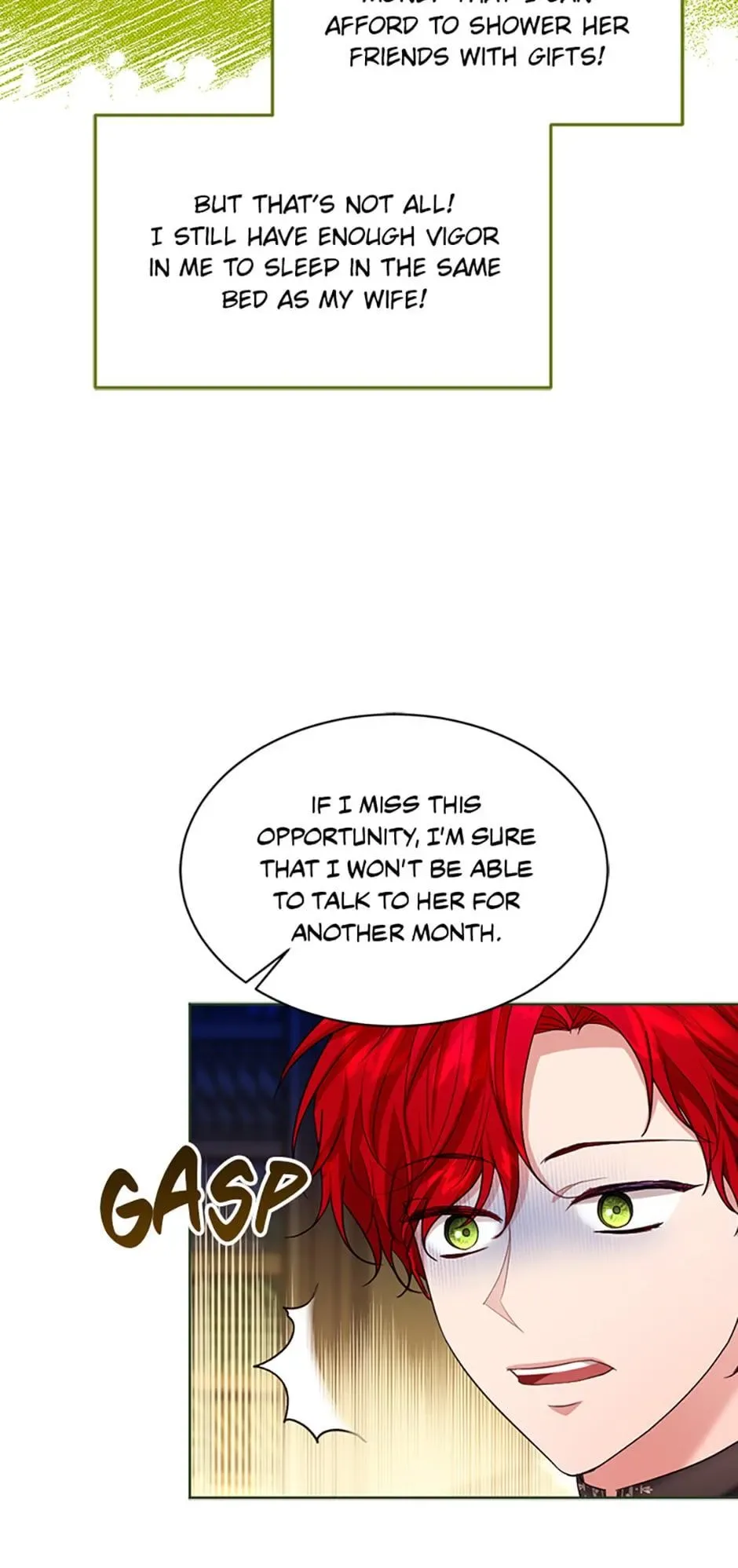 The Duke of Ashleyan’s Contractual Marriage Chapter 42 page 32