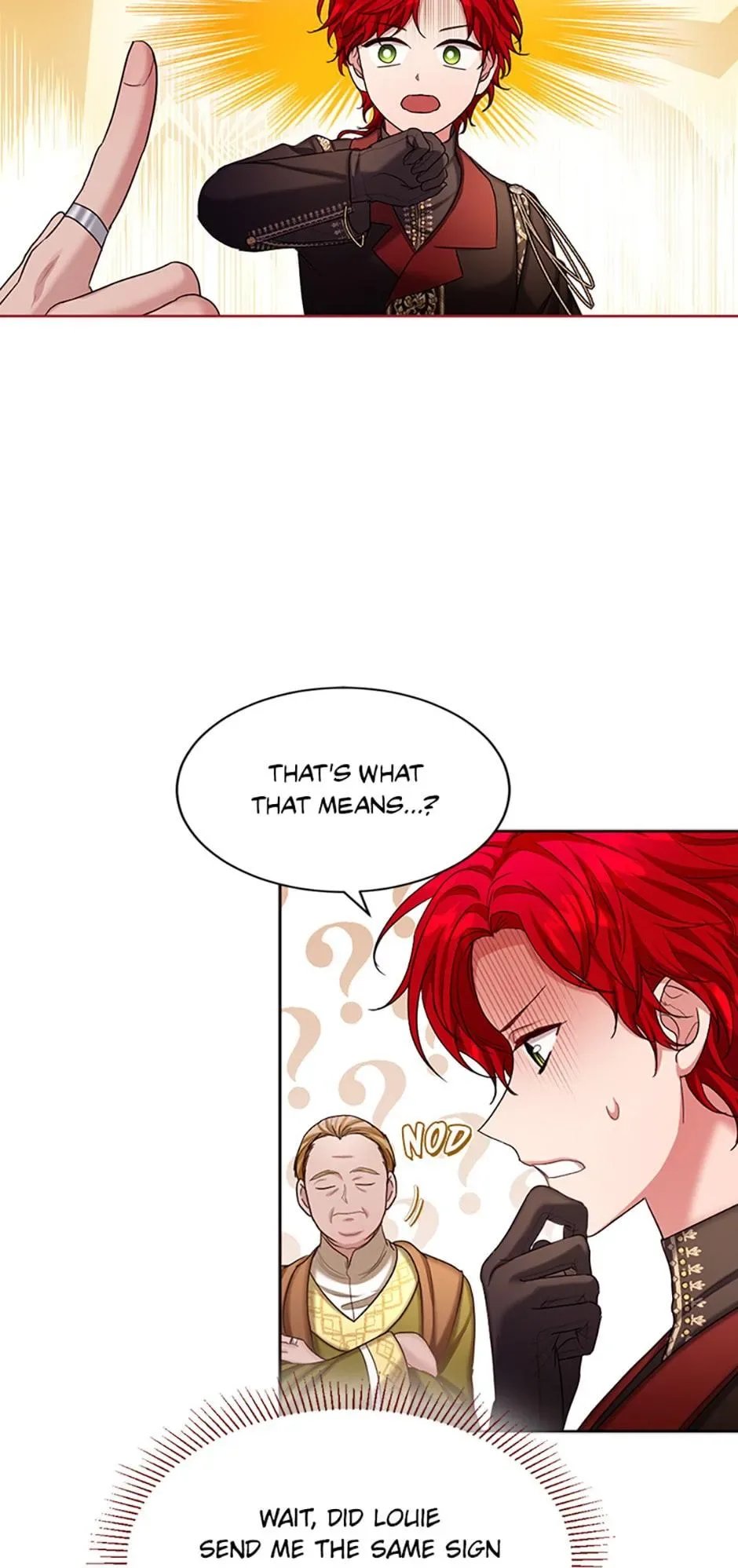 The Duke of Ashleyan’s Contractual Marriage Chapter 42 page 29