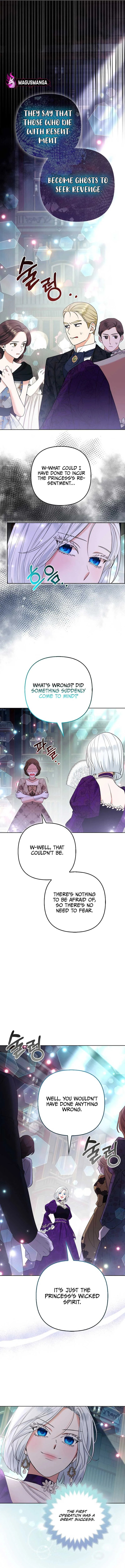 The Duke and The Fox Princess Chapter 42 page 8