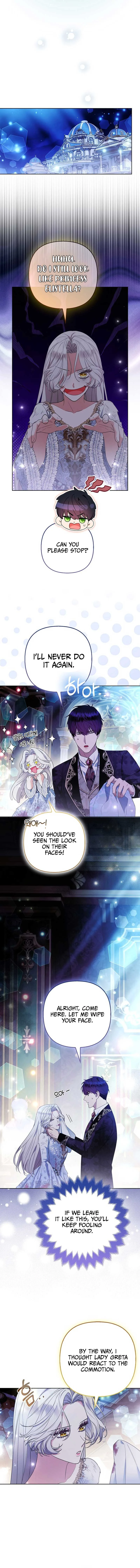 The Duke and The Fox Princess Chapter 42 page 9