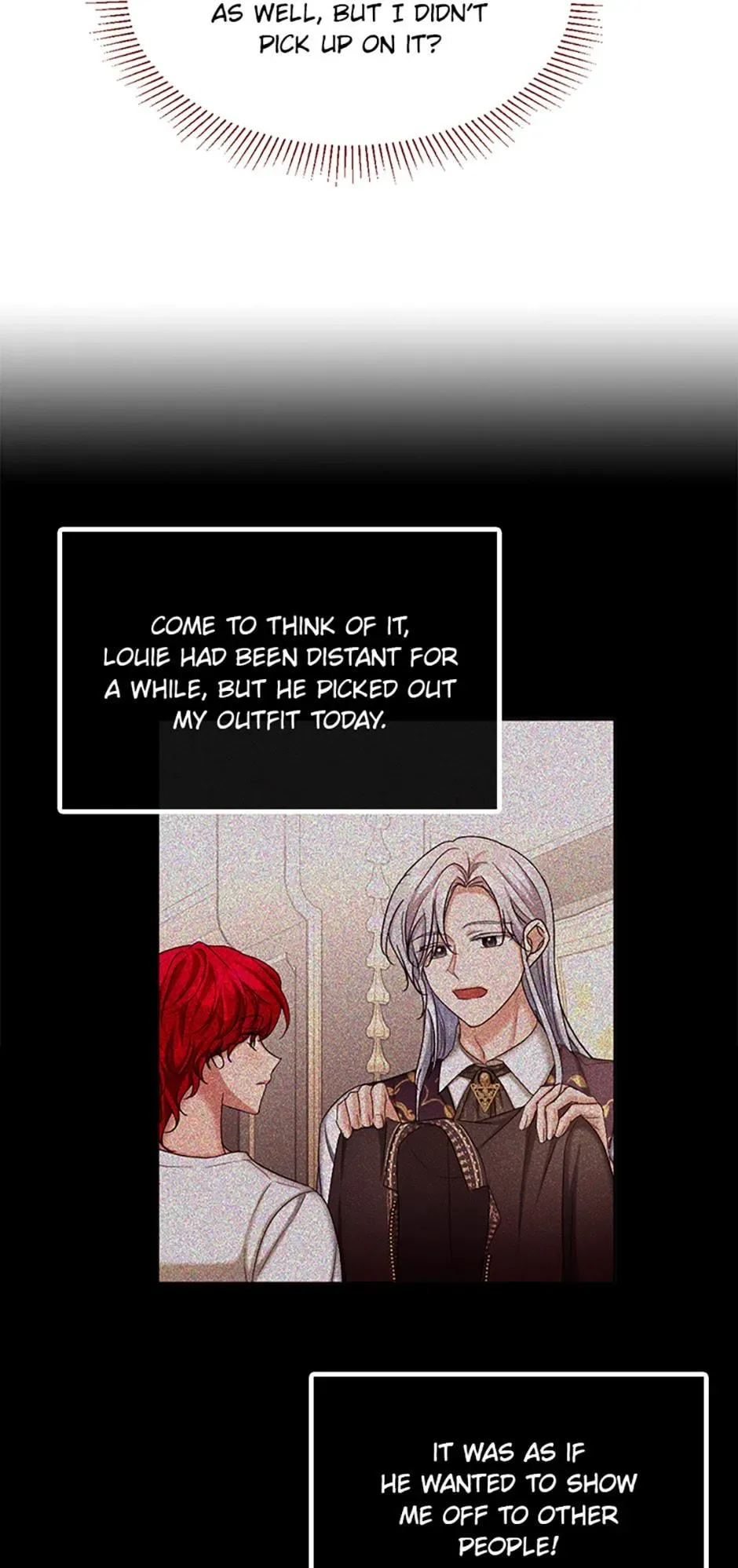 The Duke of Ashleyan’s Contractual Marriage Chapter 42 page 30
