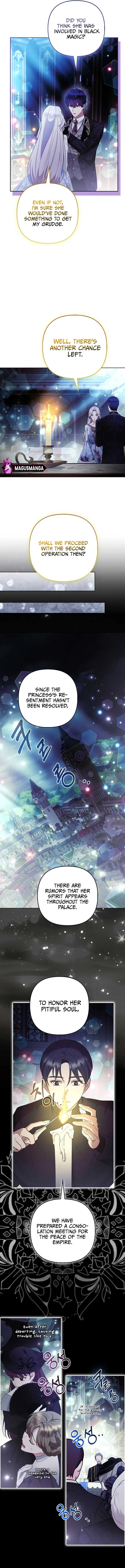 The Duke and The Fox Princess Chapter 42 page 10