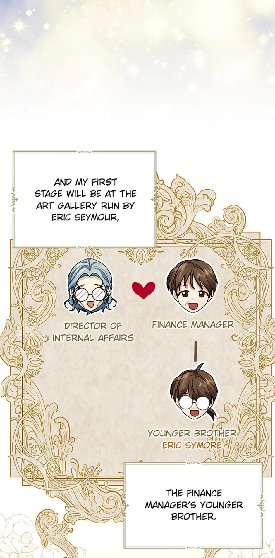 The Duke of Ashleyan’s Contractual Marriage Chapter 42 page 40