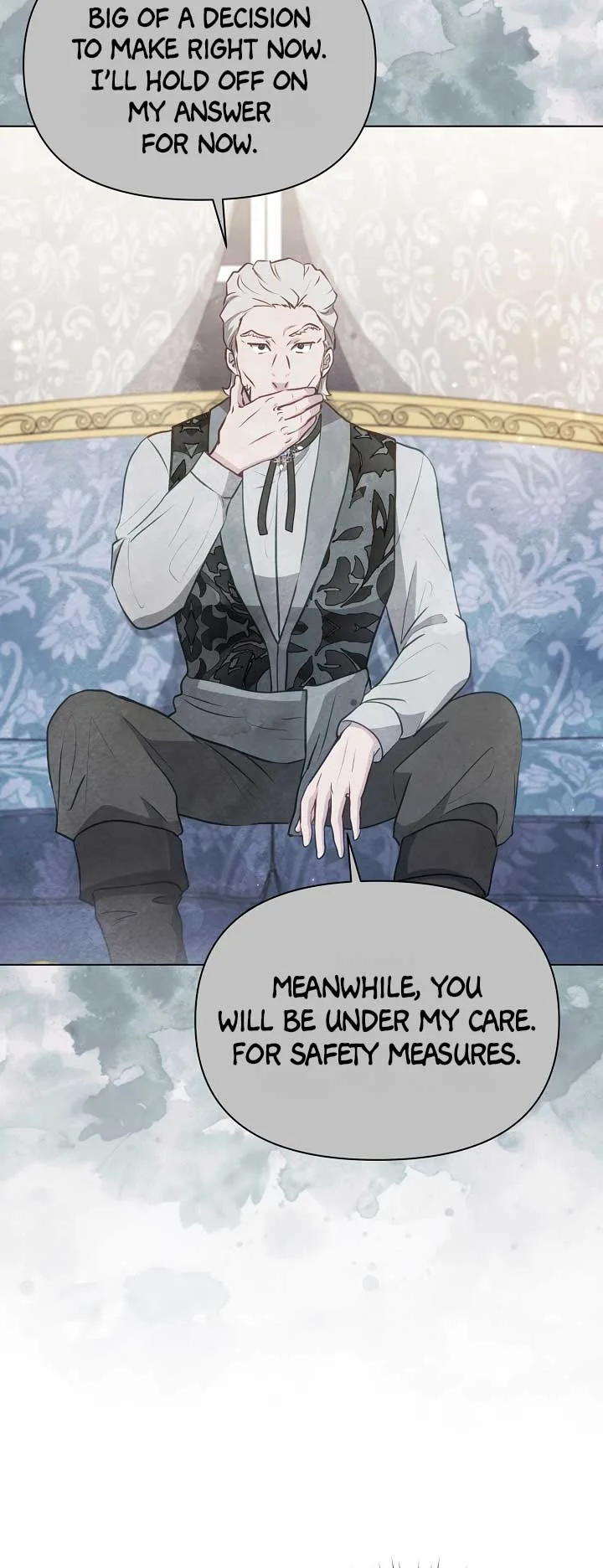 The Duke’s Daughter is Going on Strike Chapter 42 page 24