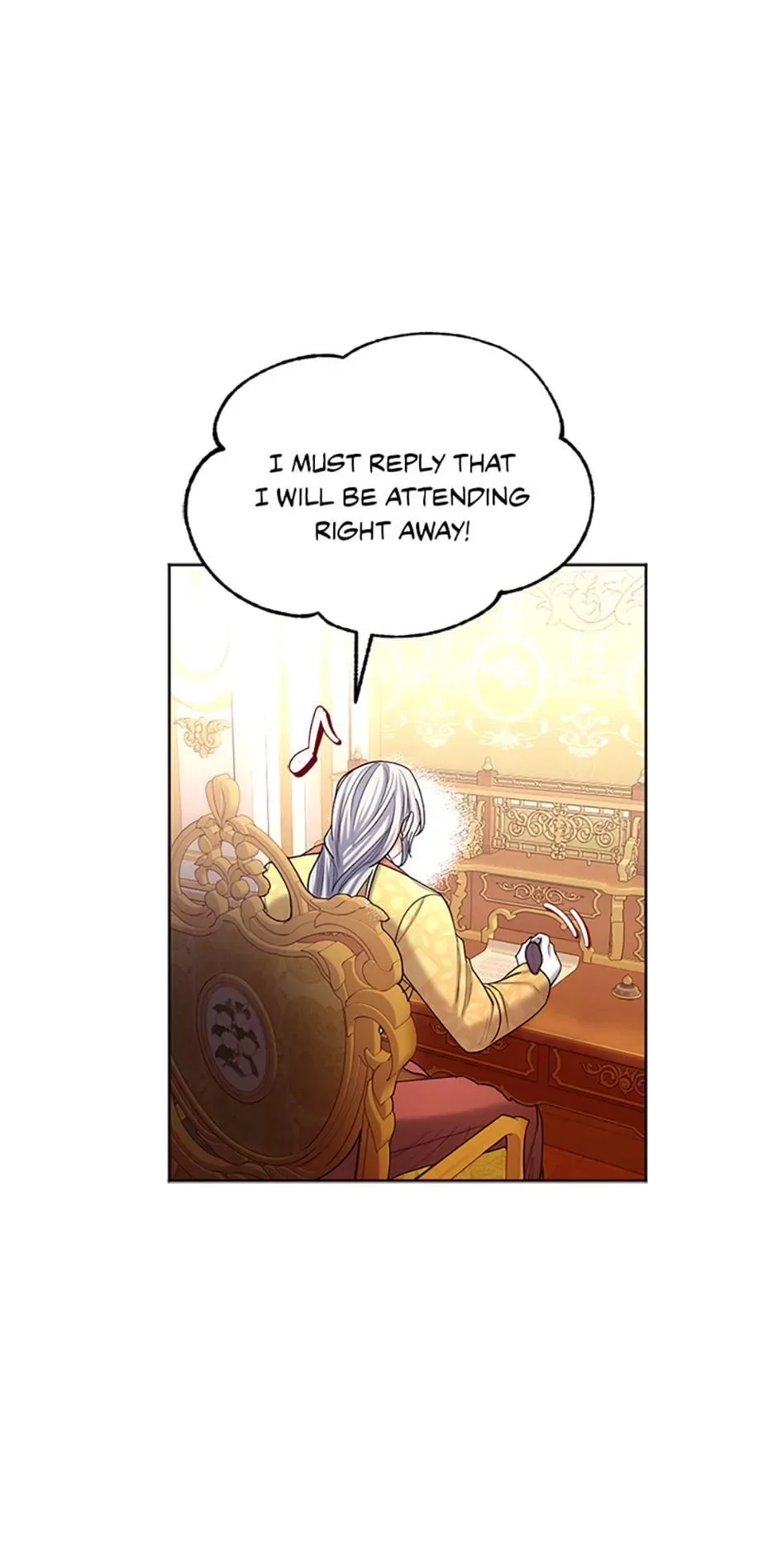 The Duke of Ashleyan’s Contractual Marriage Chapter 42 page 46