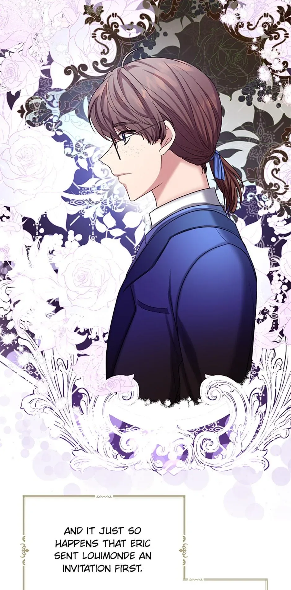 The Duke of Ashleyan’s Contractual Marriage Chapter 42 page 43