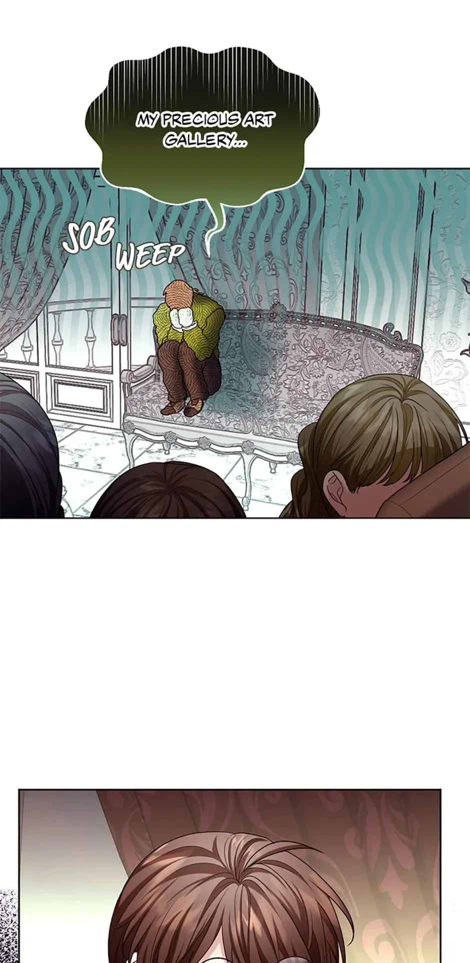 The Duke of Ashleyan’s Contractual Marriage Chapter 42 page 54