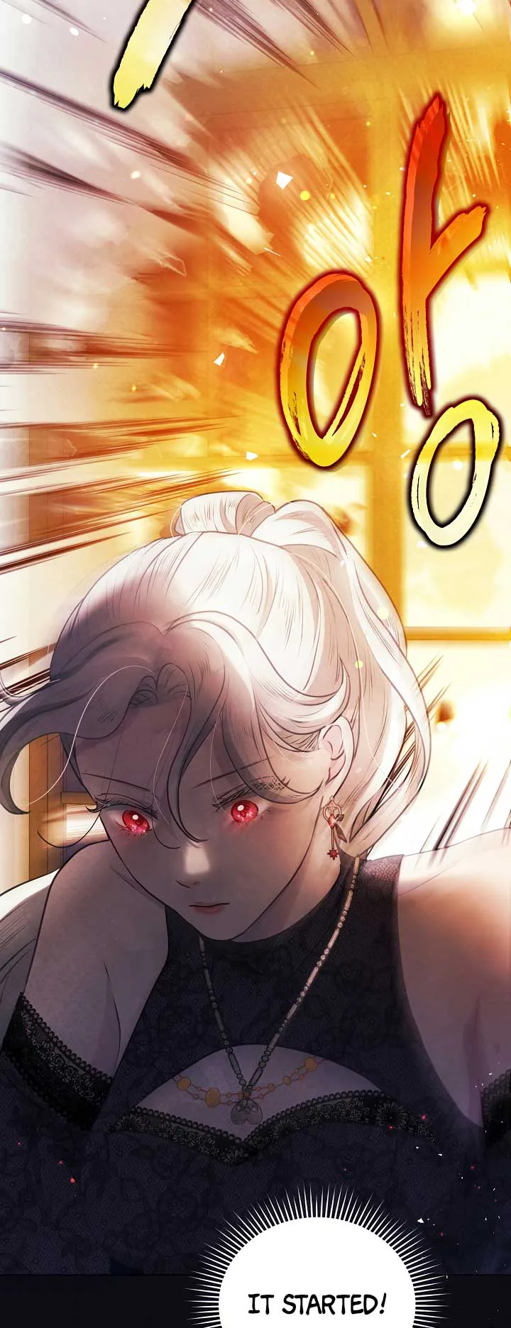 The Duke’s Daughter is Going on Strike Chapter 42 page 33