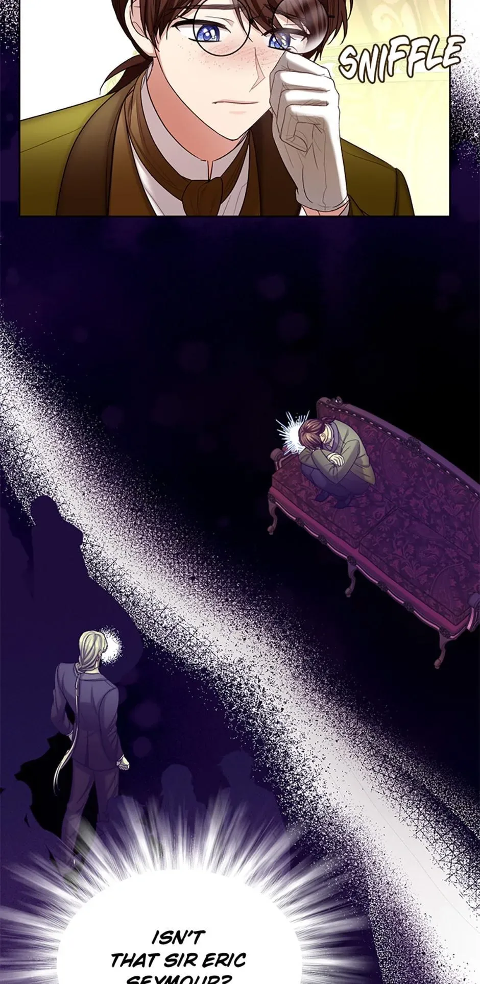 The Duke of Ashleyan’s Contractual Marriage Chapter 42 page 55