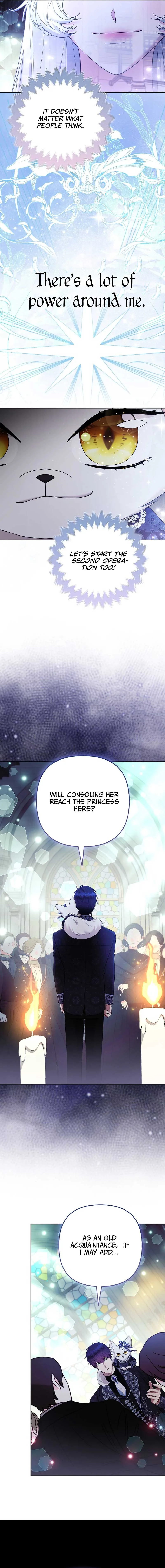 The Duke and The Fox Princess Chapter 42 page 13