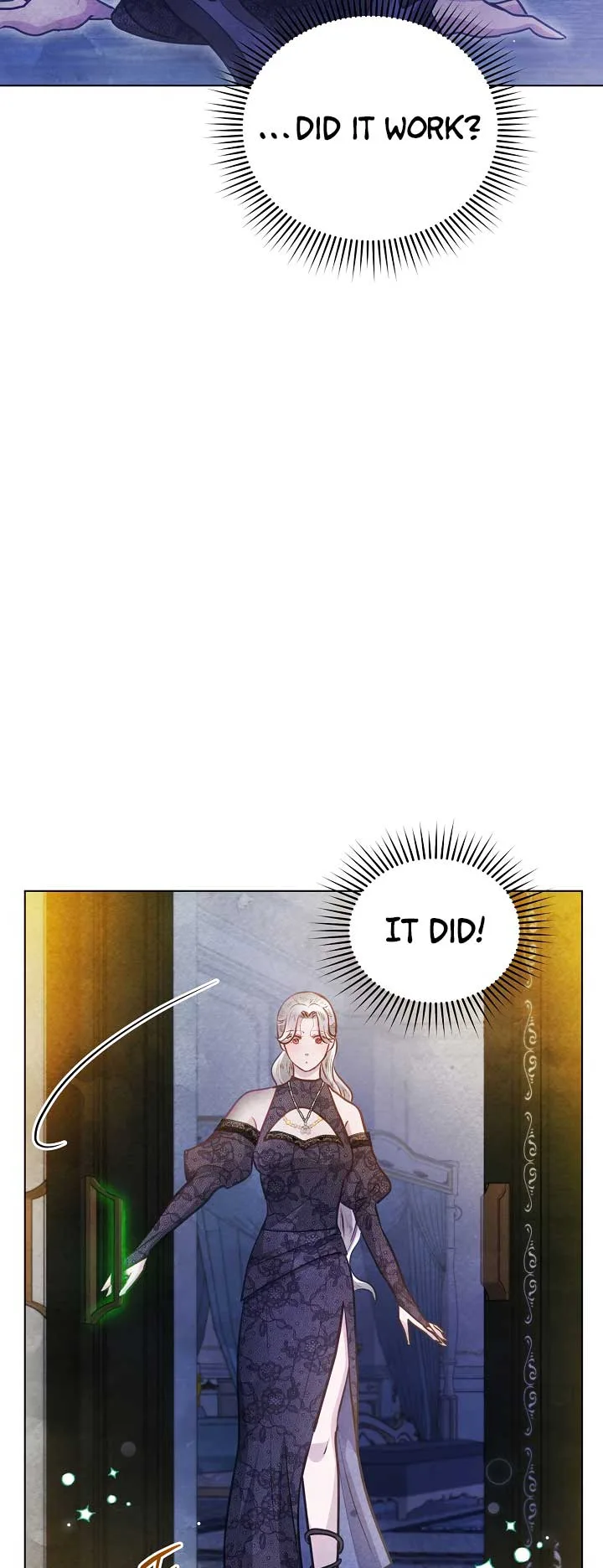 The Duke’s Daughter is Going on Strike Chapter 42 page 39