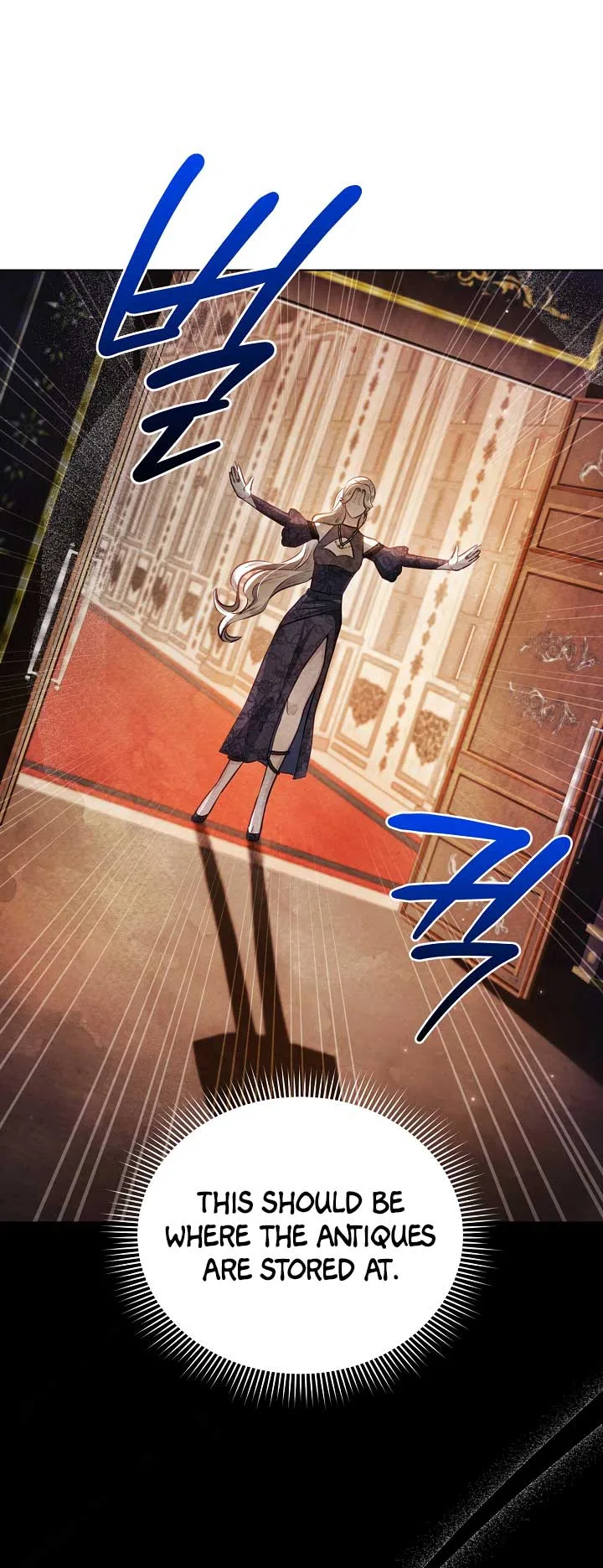 The Duke’s Daughter is Going on Strike Chapter 42 page 43