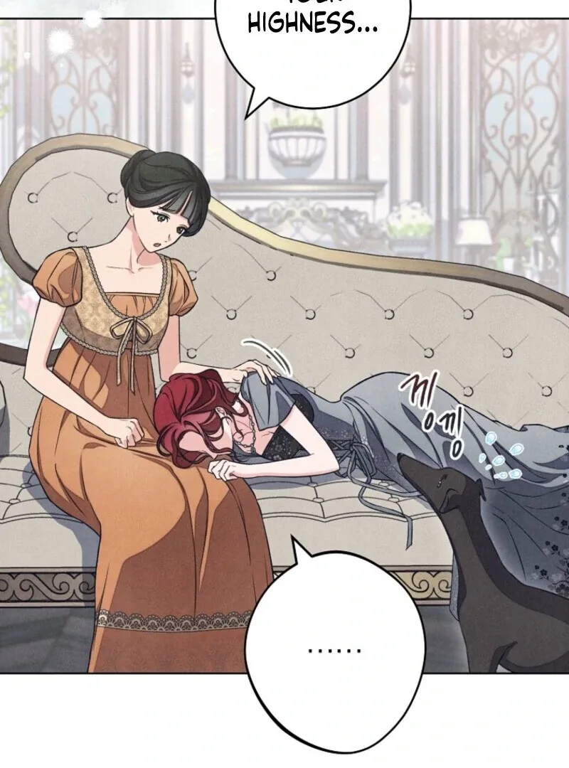The Duke’s Obsession with His Wife Chapter 42 page 40