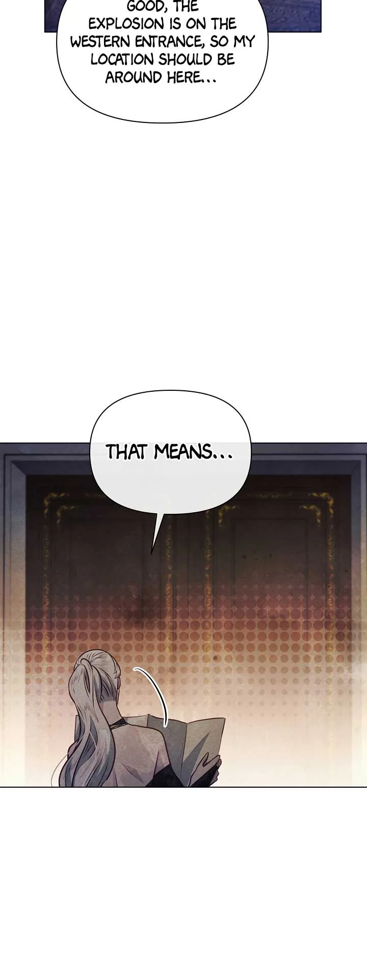 The Duke’s Daughter is Going on Strike Chapter 42 page 42
