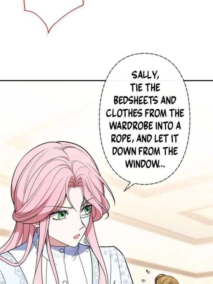 The Duke’s Masked Wife Chapter 42 page 56