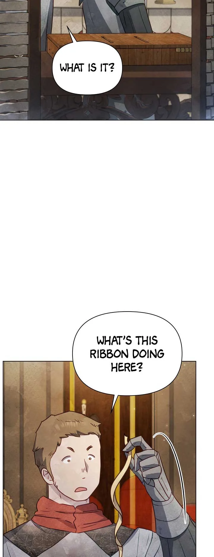 The Duke’s Daughter is Going on Strike Chapter 42 page 50