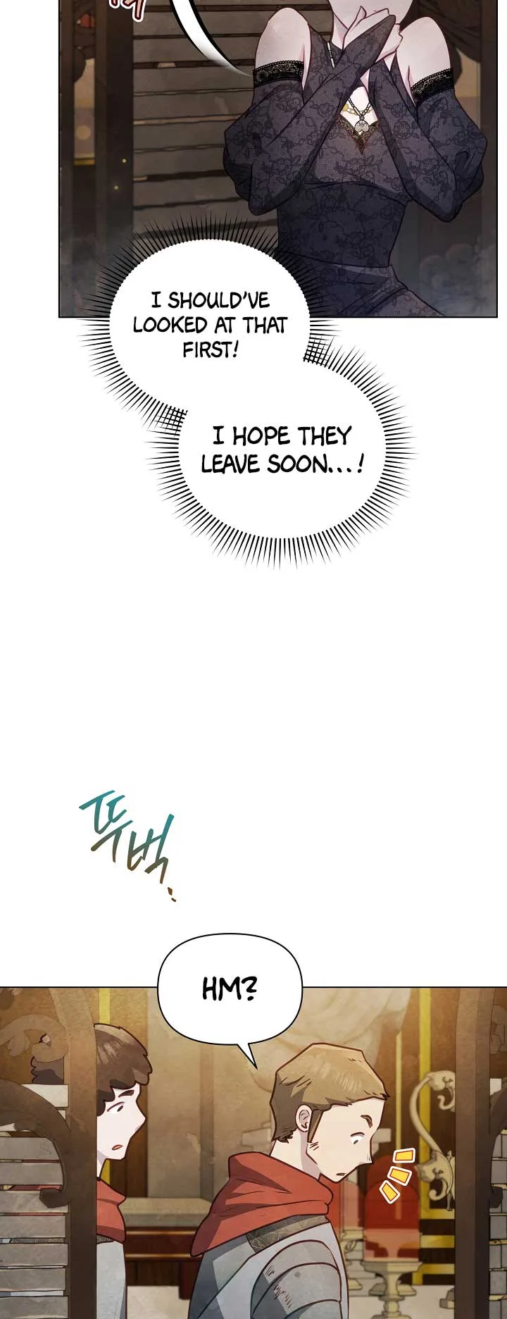 The Duke’s Daughter is Going on Strike Chapter 42 page 49