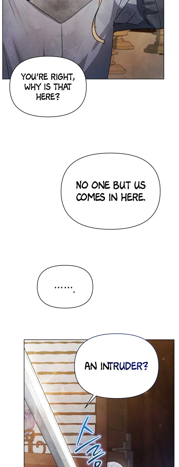 The Duke’s Daughter is Going on Strike Chapter 42 page 51
