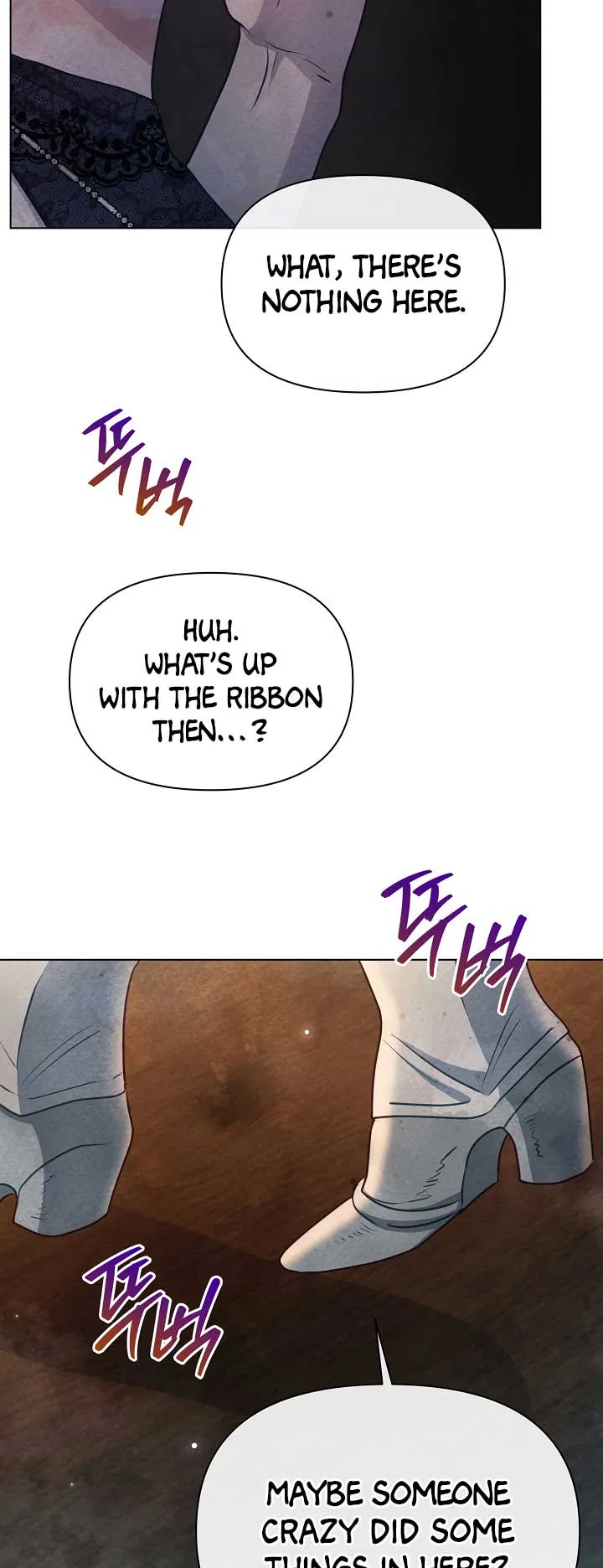 The Duke’s Daughter is Going on Strike Chapter 42 page 56
