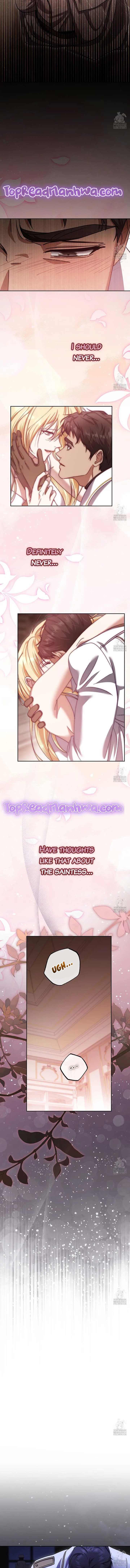 The Fake Saintess Awaits Her Exit Chapter 42 page 5