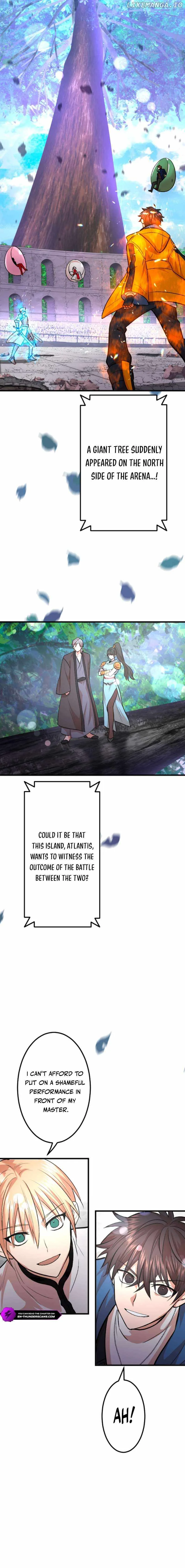The Fallen Sage Rises to Power with the UR Inheritor Skill Chapter 42 page 4