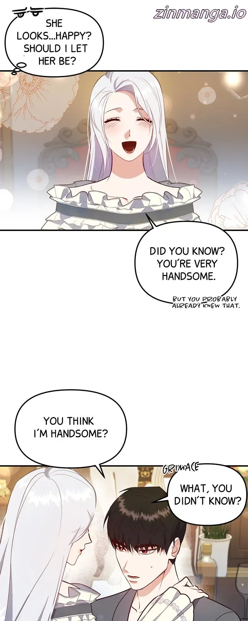 The Fake Duchess In Distresss Chapter 42 page 9