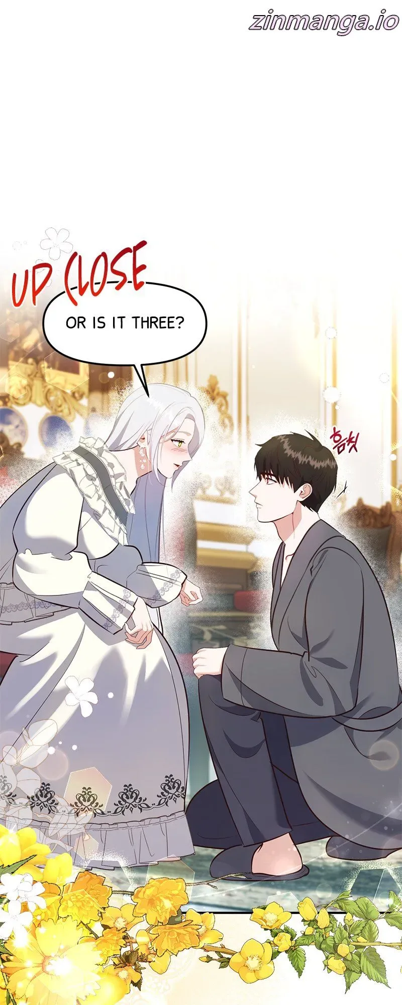 The Fake Duchess In Distresss Chapter 42 page 6