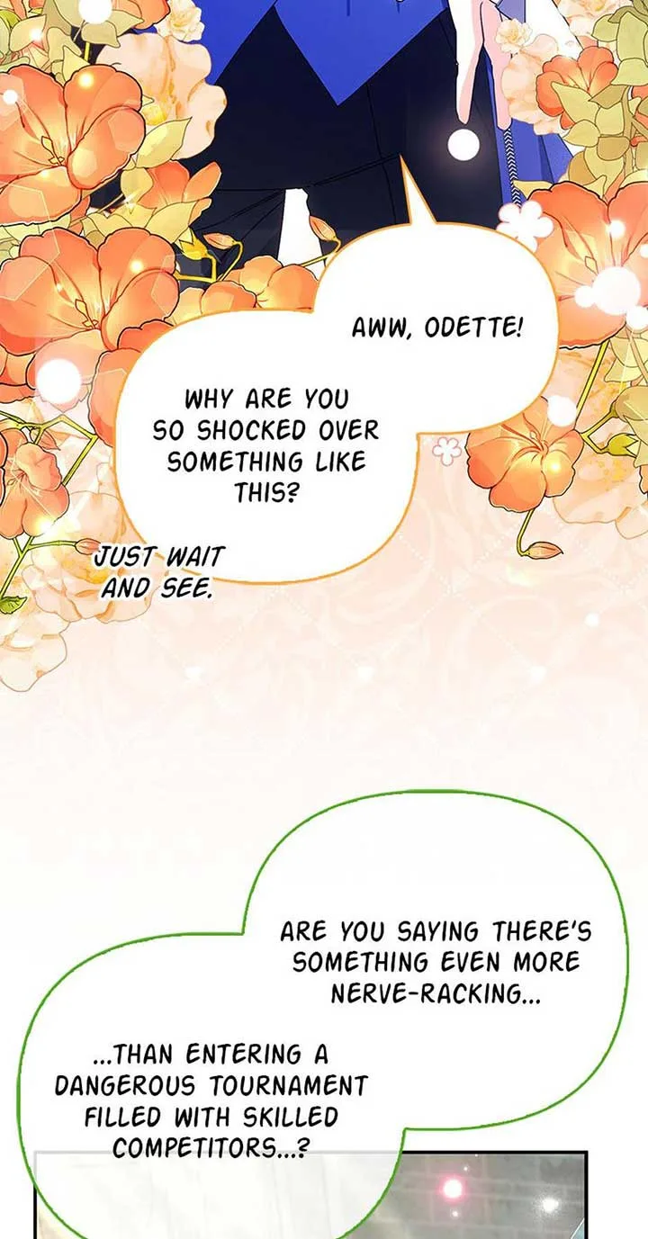 The Fake Rides in a Flower Kiln Chapter 42 page 40