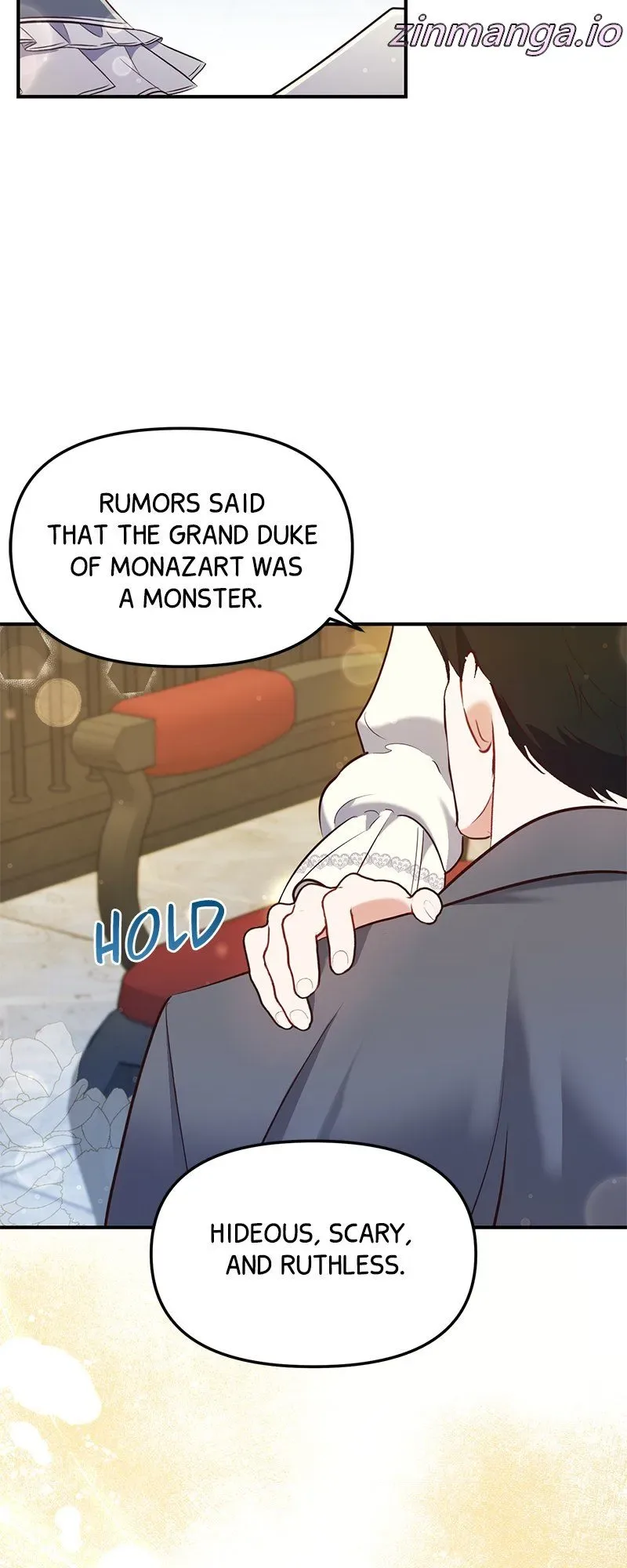 The Fake Duchess In Distresss Chapter 42 page 11