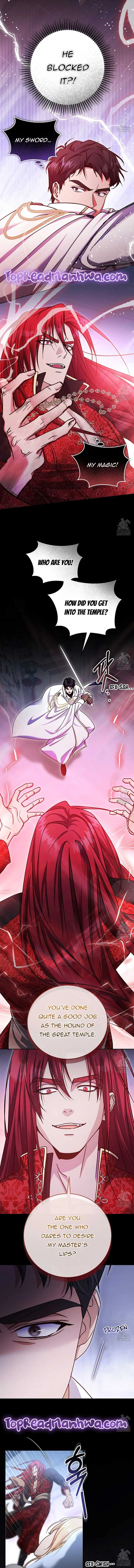 The Fake Saintess Awaits Her Exit Chapter 42 page 11