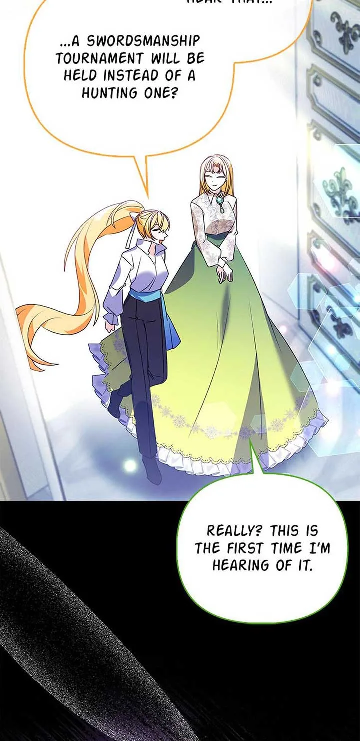 The Fake Rides in a Flower Kiln Chapter 42 page 28